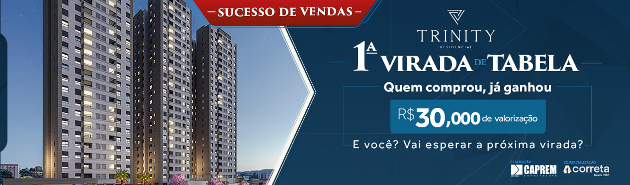 Lançamento trinity