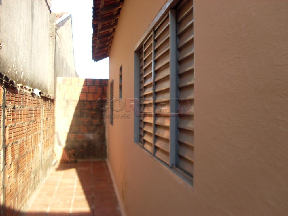Alugar Casa / Residencial em Araçatuba R$ 700,00 - Foto 3