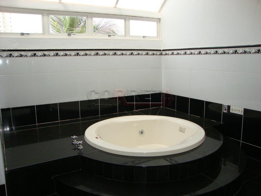 Alugar Casa / Sobrado em Araçatuba R$ 4.500,00 - Foto 15