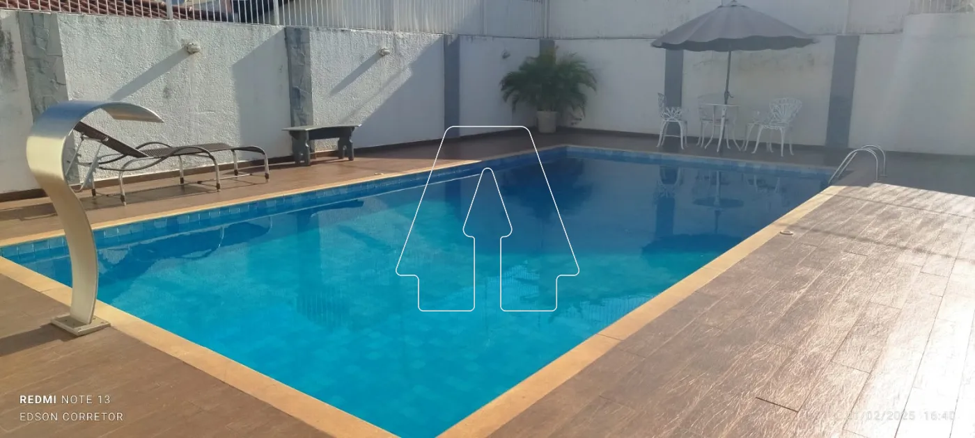 Alugar Casa / Sobrado em Araçatuba R$ 4.500,00 - Foto 3
