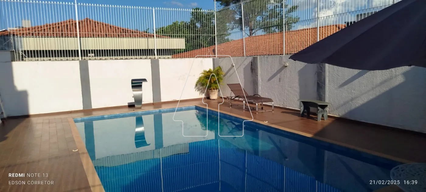Alugar Casa / Sobrado em Araçatuba R$ 4.500,00 - Foto 2