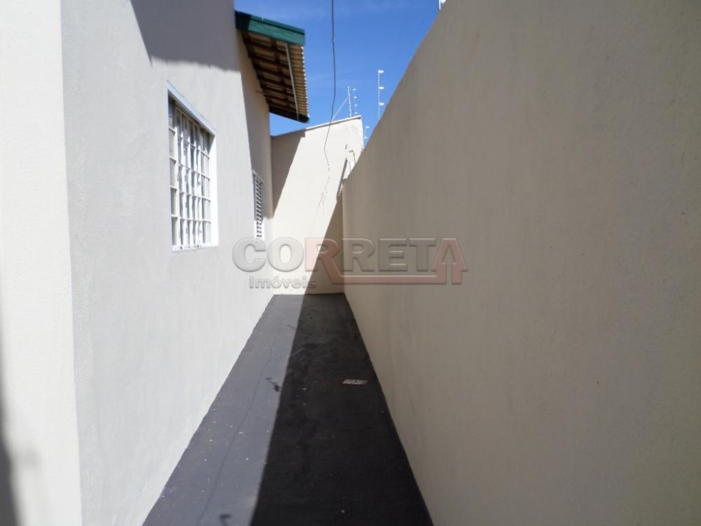 Alugar Casa / Residencial em Araçatuba R$ 850,00 - Foto 4