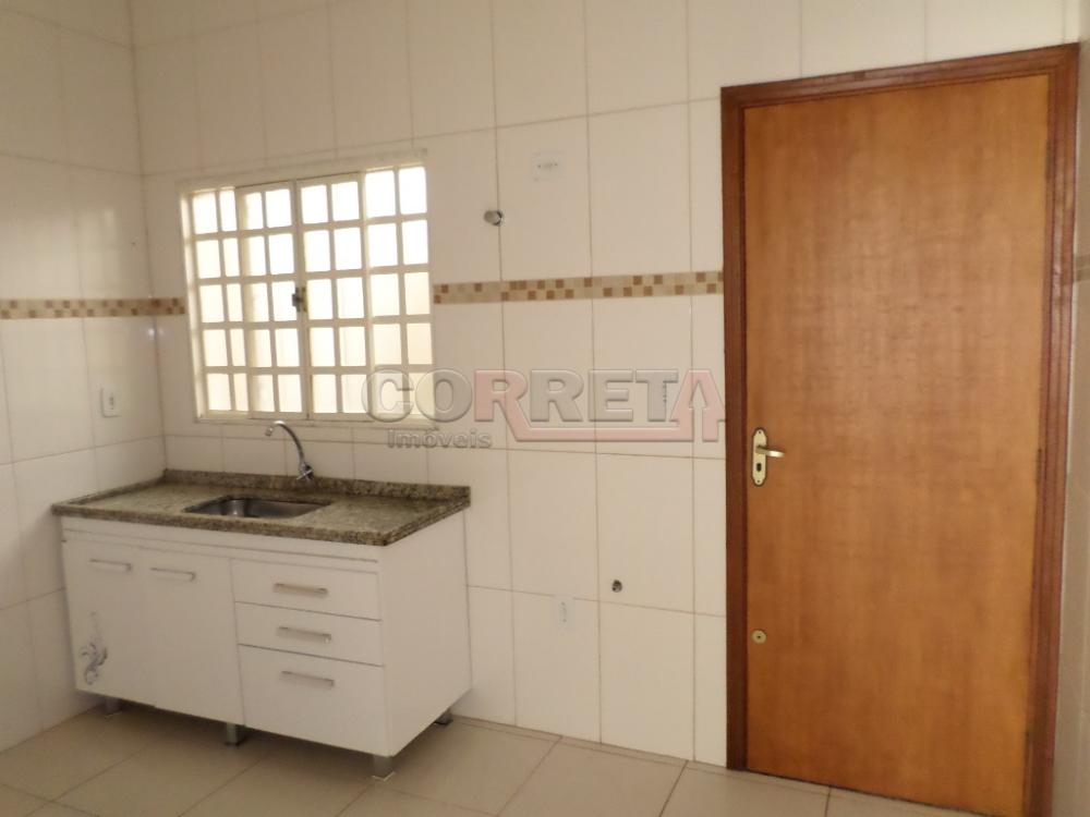 Alugar Casa / Residencial em Araçatuba R$ 850,00 - Foto 9