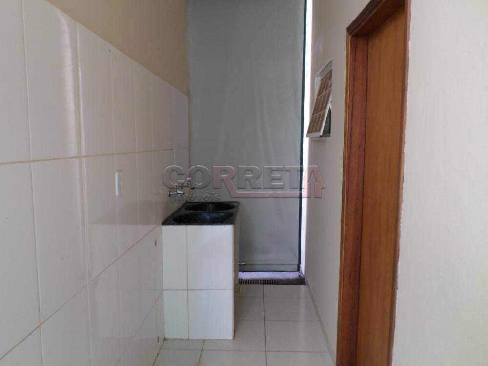 Alugar Casa / Residencial em Araçatuba R$ 850,00 - Foto 10