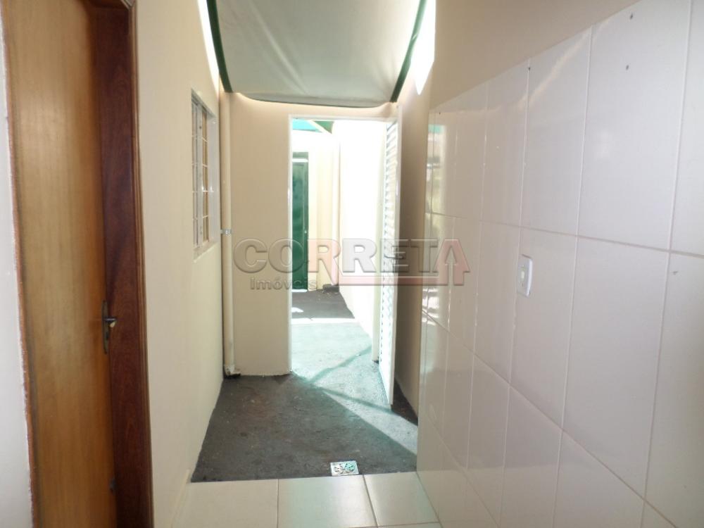 Alugar Casa / Residencial em Araçatuba R$ 850,00 - Foto 12