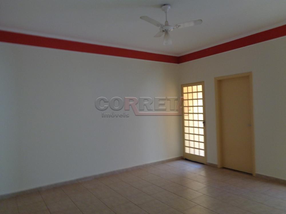Alugar Casa / Kitnet em Araçatuba R$ 750,00 - Foto 3