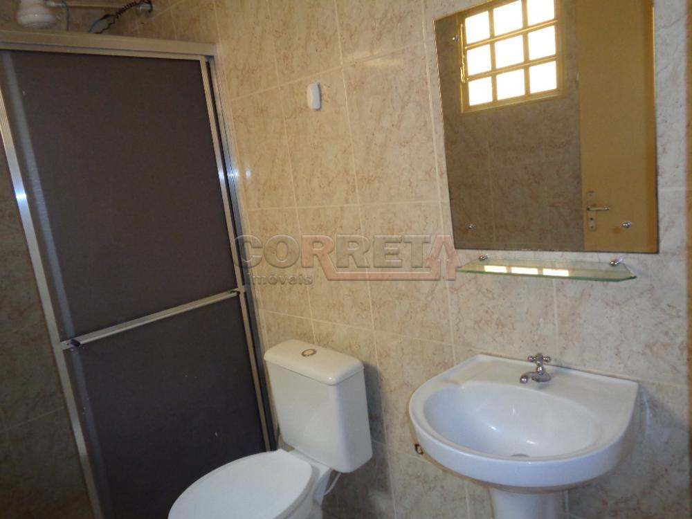 Alugar Casa / Kitnet em Araçatuba R$ 750,00 - Foto 4