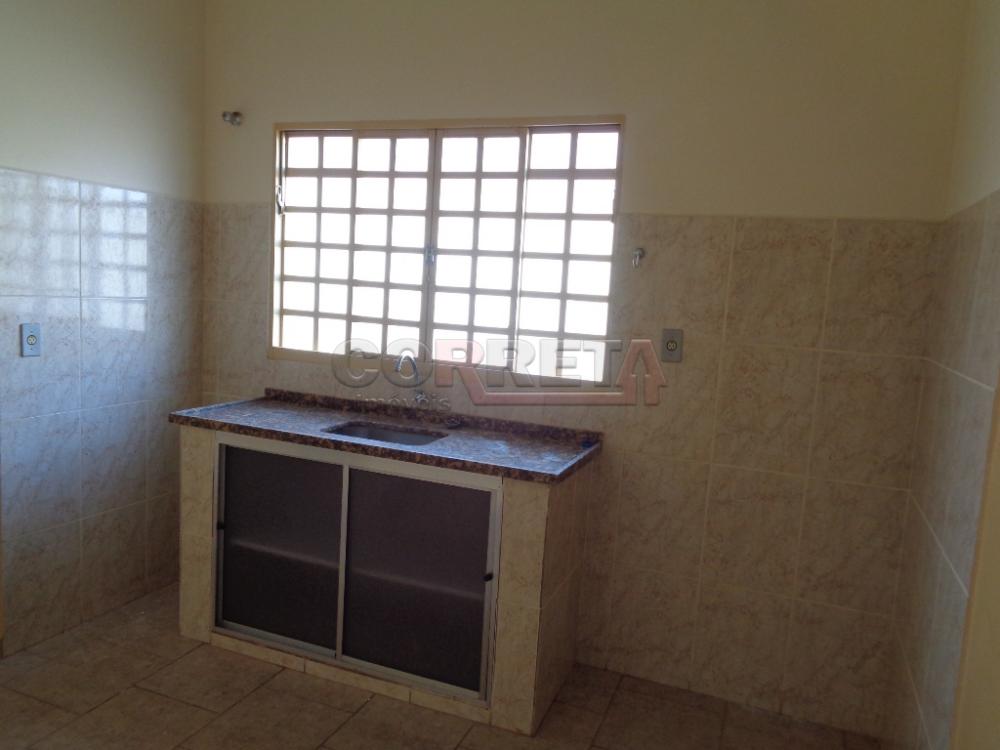 Alugar Casa / Kitnet em Araçatuba R$ 750,00 - Foto 5