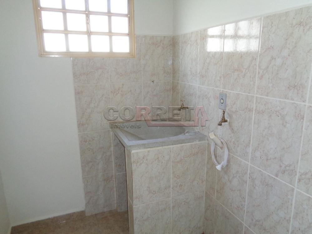 Alugar Casa / Kitnet em Araçatuba R$ 750,00 - Foto 6