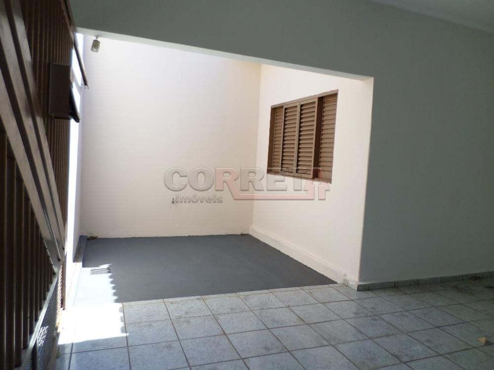 Alugar Casa / Residencial em Araçatuba R$ 1.000,00 - Foto 2