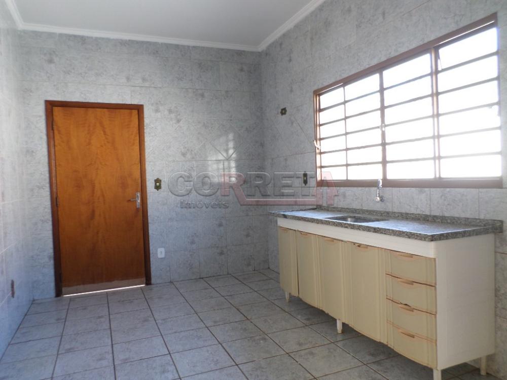 Alugar Casa / Residencial em Araçatuba R$ 1.000,00 - Foto 12
