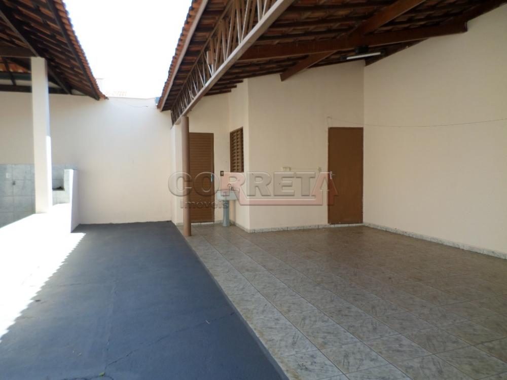 Alugar Casa / Residencial em Araçatuba R$ 1.000,00 - Foto 16