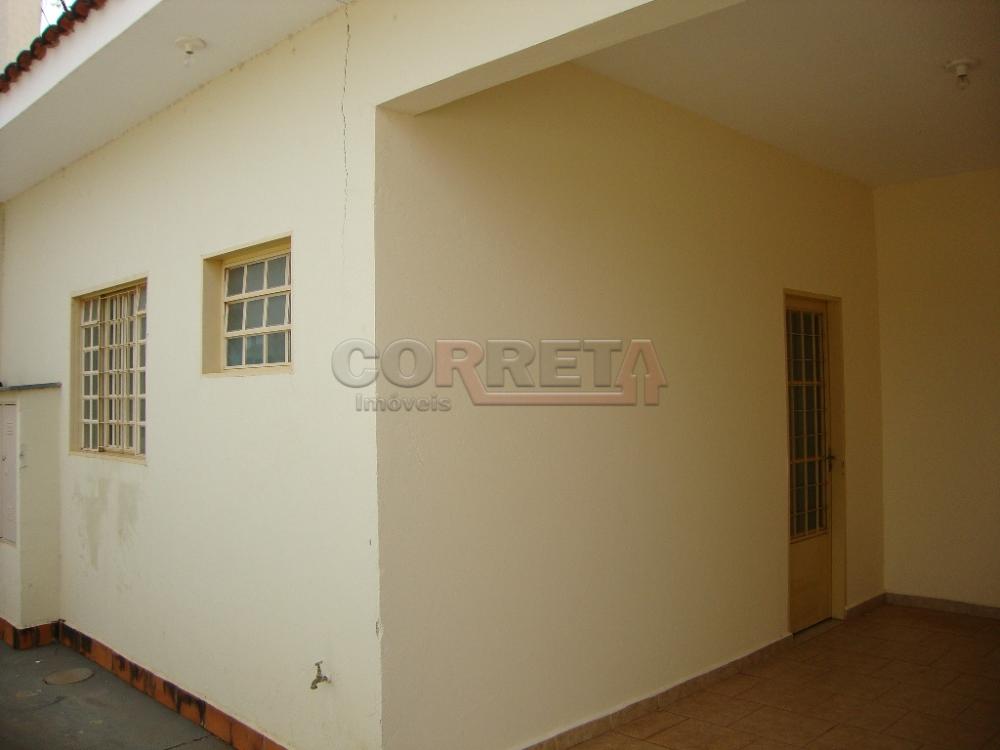 Alugar Casa / Kitnet em Araçatuba R$ 750,00 - Foto 3
