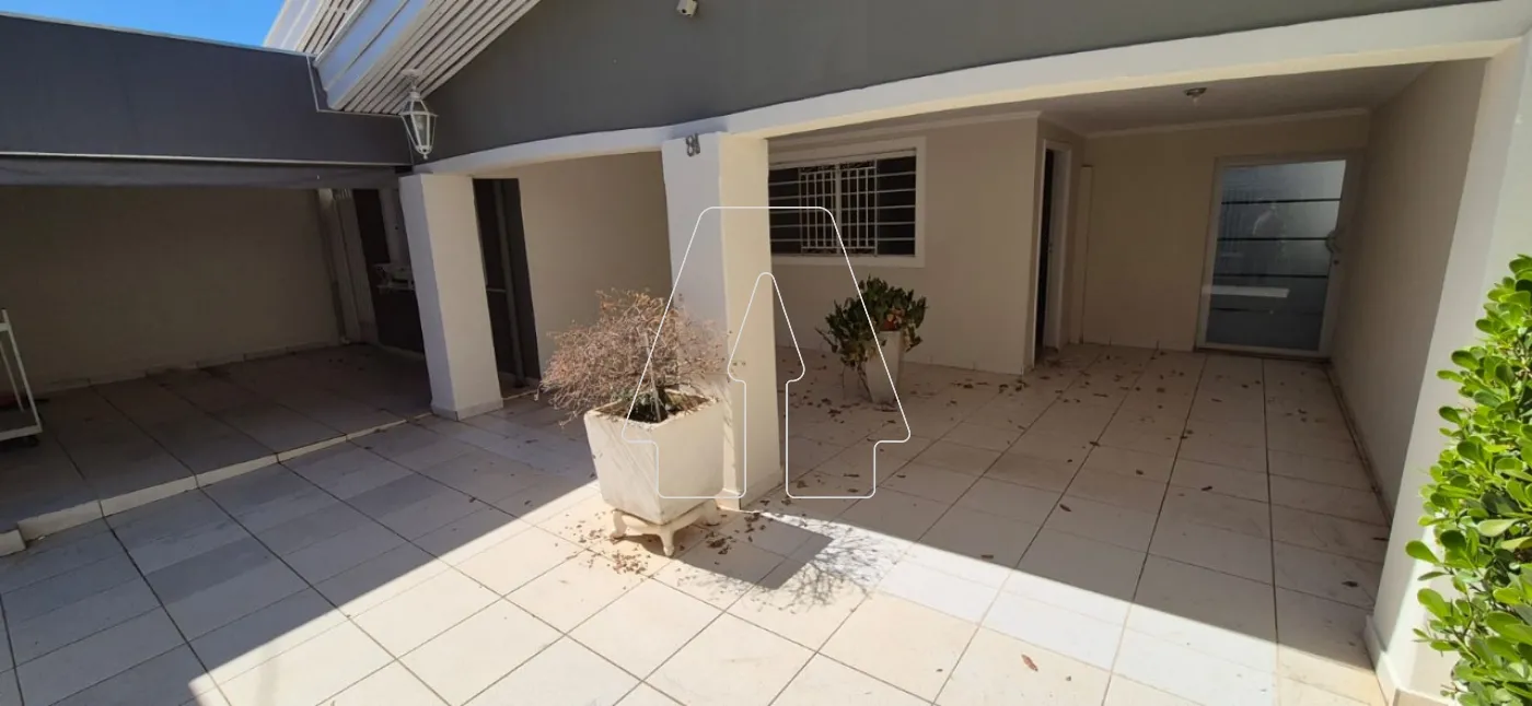 Alugar Casa / Residencial em Araçatuba R$ 1.400,00 - Foto 24