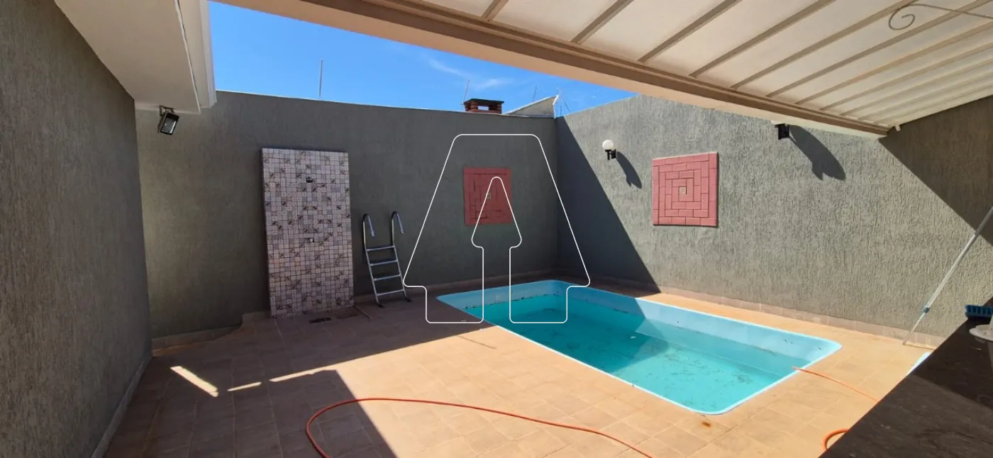 Alugar Casa / Residencial em Araçatuba R$ 1.400,00 - Foto 21