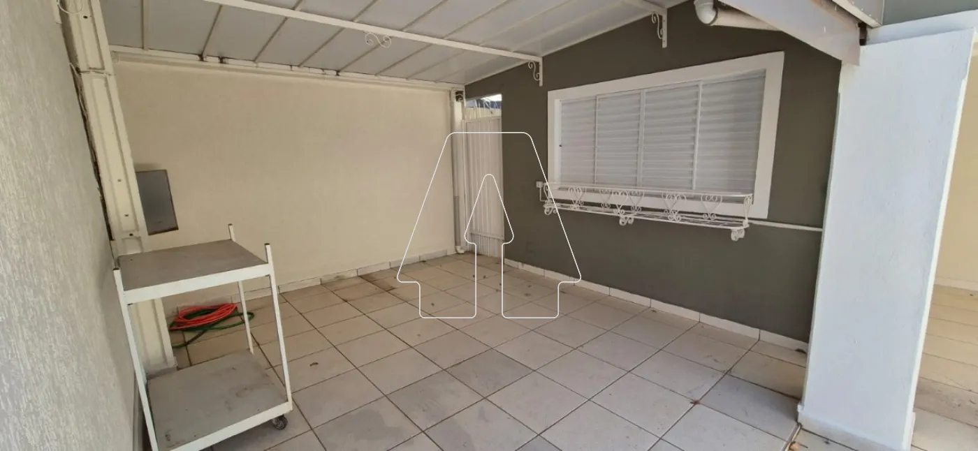 Alugar Casa / Residencial em Araçatuba R$ 1.400,00 - Foto 25