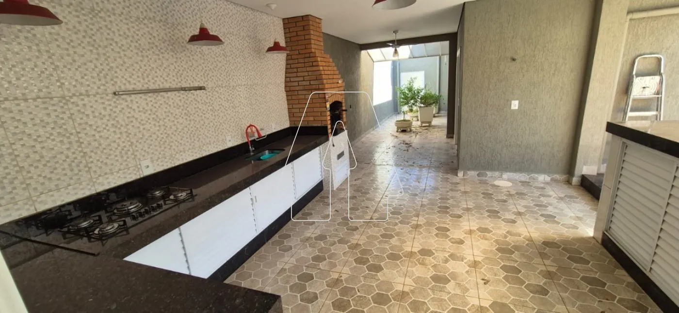 Alugar Casa / Residencial em Araçatuba R$ 1.400,00 - Foto 22