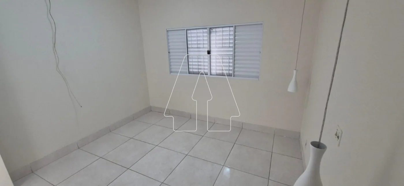 Alugar Casa / Residencial em Araçatuba R$ 1.400,00 - Foto 11