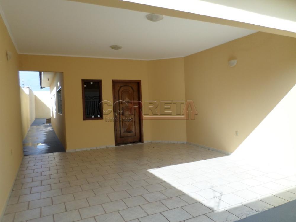 Alugar Casa / Residencial em Araçatuba R$ 1.600,00 - Foto 2