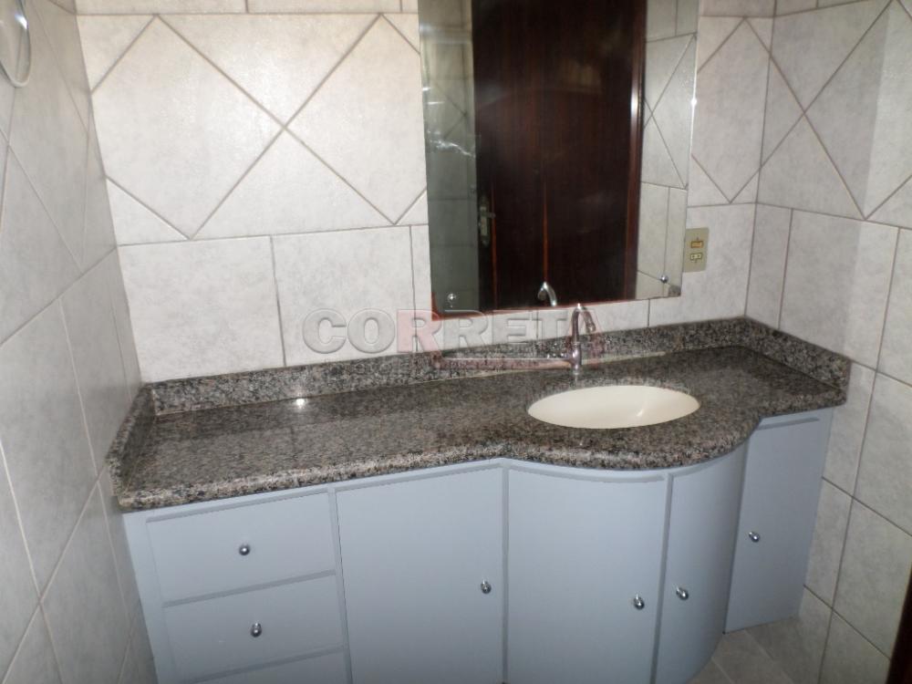 Alugar Casa / Residencial em Araçatuba R$ 1.600,00 - Foto 12