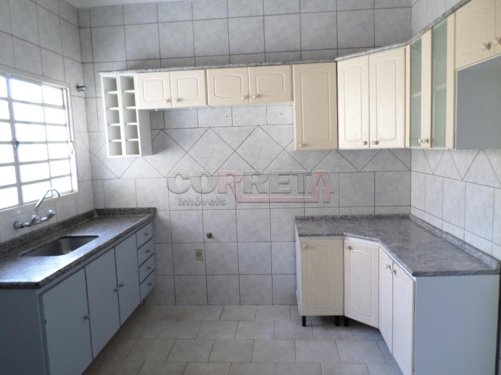 Alugar Casa / Residencial em Araçatuba R$ 1.600,00 - Foto 15