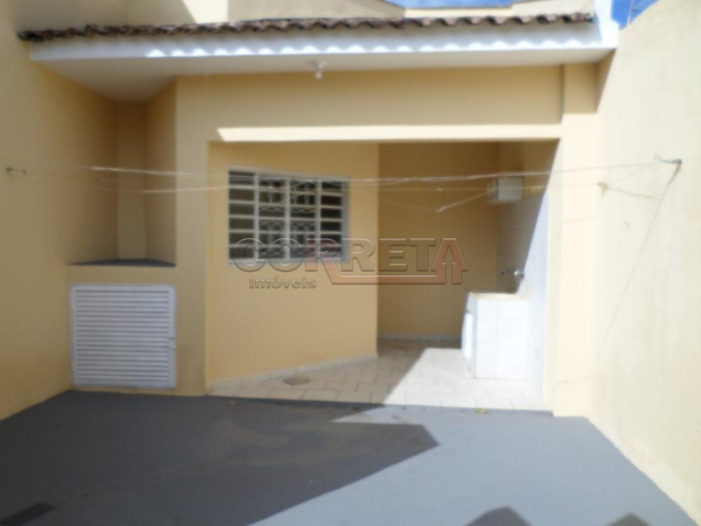Alugar Casa / Residencial em Araçatuba R$ 1.600,00 - Foto 20