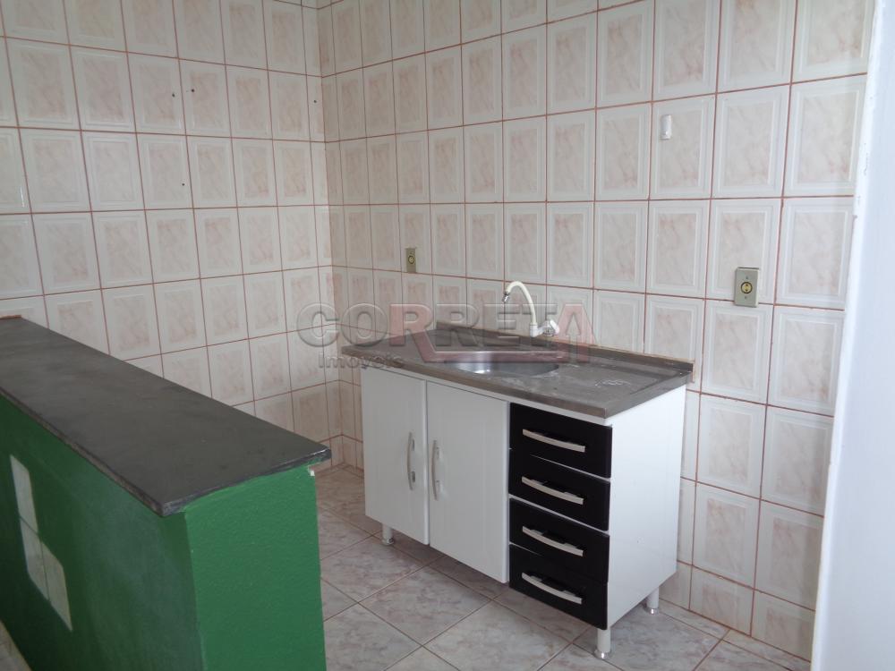 Alugar Casa / Kitnet em Araçatuba R$ 550,00 - Foto 3