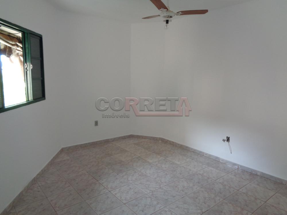 Alugar Casa / Kitnet em Araçatuba R$ 550,00 - Foto 5