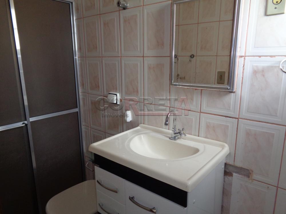 Alugar Casa / Kitnet em Araçatuba R$ 550,00 - Foto 6
