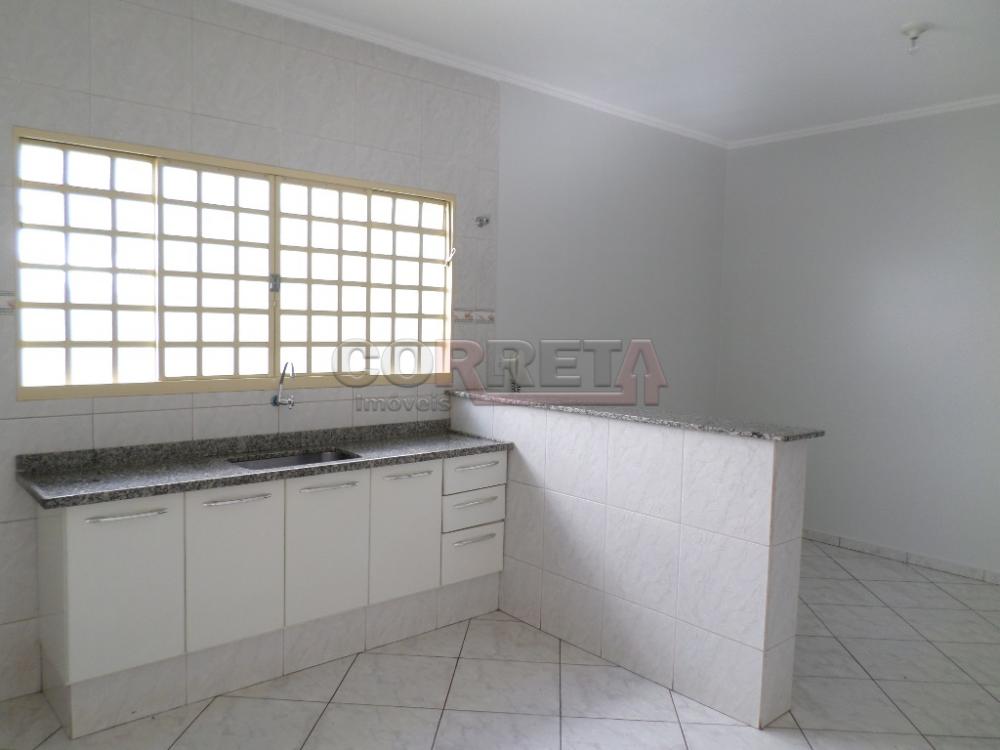 Alugar Casa / Residencial em Araçatuba R$ 1.350,00 - Foto 4