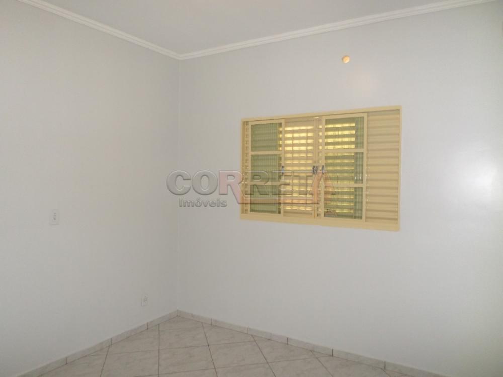 Alugar Casa / Residencial em Araçatuba R$ 1.350,00 - Foto 7