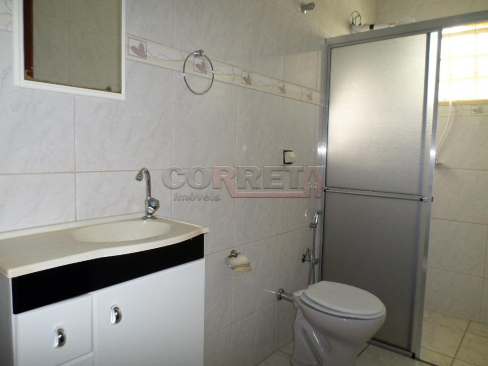Alugar Casa / Residencial em Araçatuba R$ 1.350,00 - Foto 6