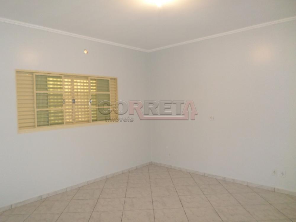 Alugar Casa / Residencial em Araçatuba R$ 1.350,00 - Foto 8