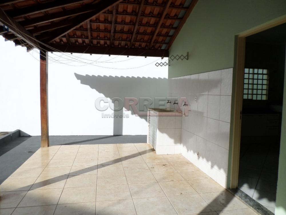 Alugar Casa / Residencial em Araçatuba R$ 1.350,00 - Foto 11