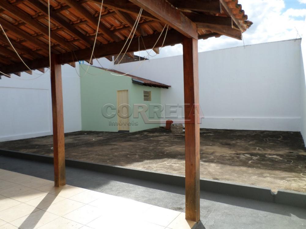 Alugar Casa / Residencial em Araçatuba R$ 1.350,00 - Foto 12