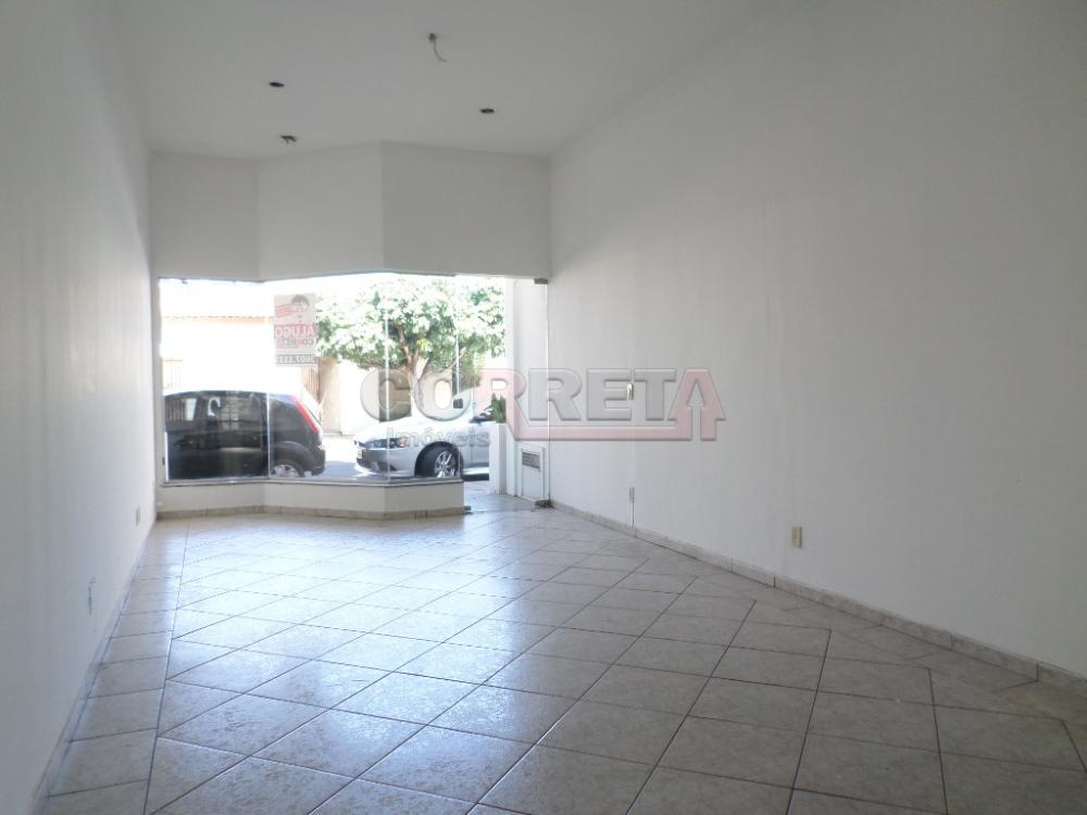 Alugar Comercial / Loja em Araçatuba R$ 1.600,00 - Foto 2