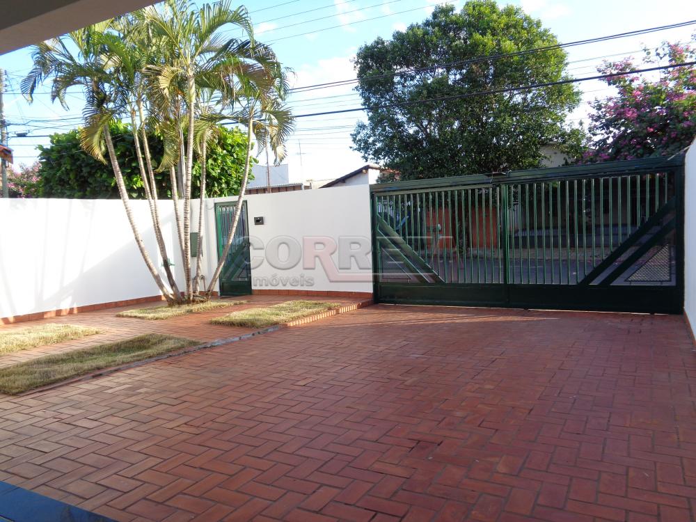 Alugar Casa / Residencial em Araçatuba R$ 2.300,00 - Foto 3
