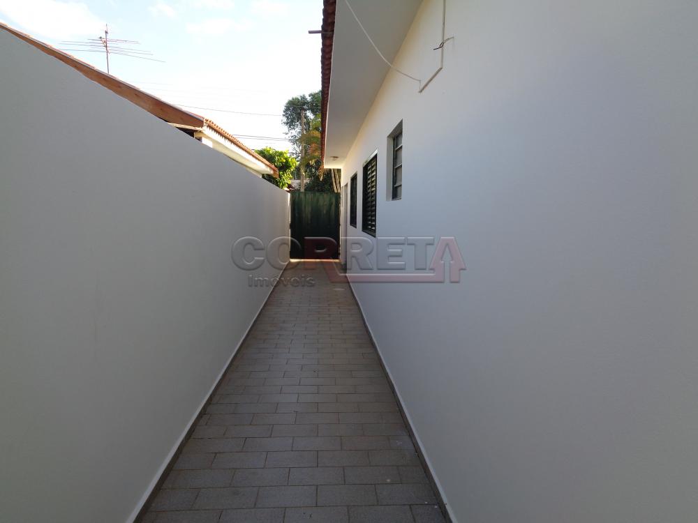 Alugar Casa / Residencial em Araçatuba R$ 2.300,00 - Foto 17