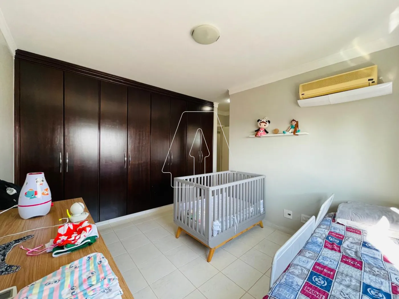 Alugar Apartamento / Padrão em Araçatuba R$ 3.000,00 - Foto 5