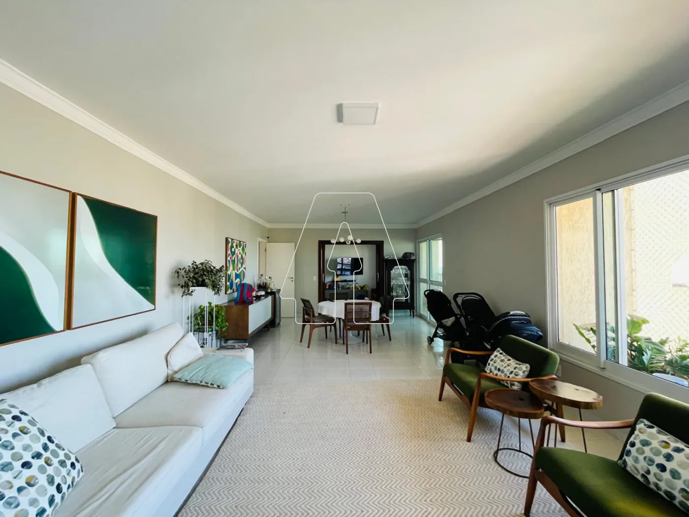 Alugar Apartamento / Padrão em Araçatuba R$ 3.000,00 - Foto 25