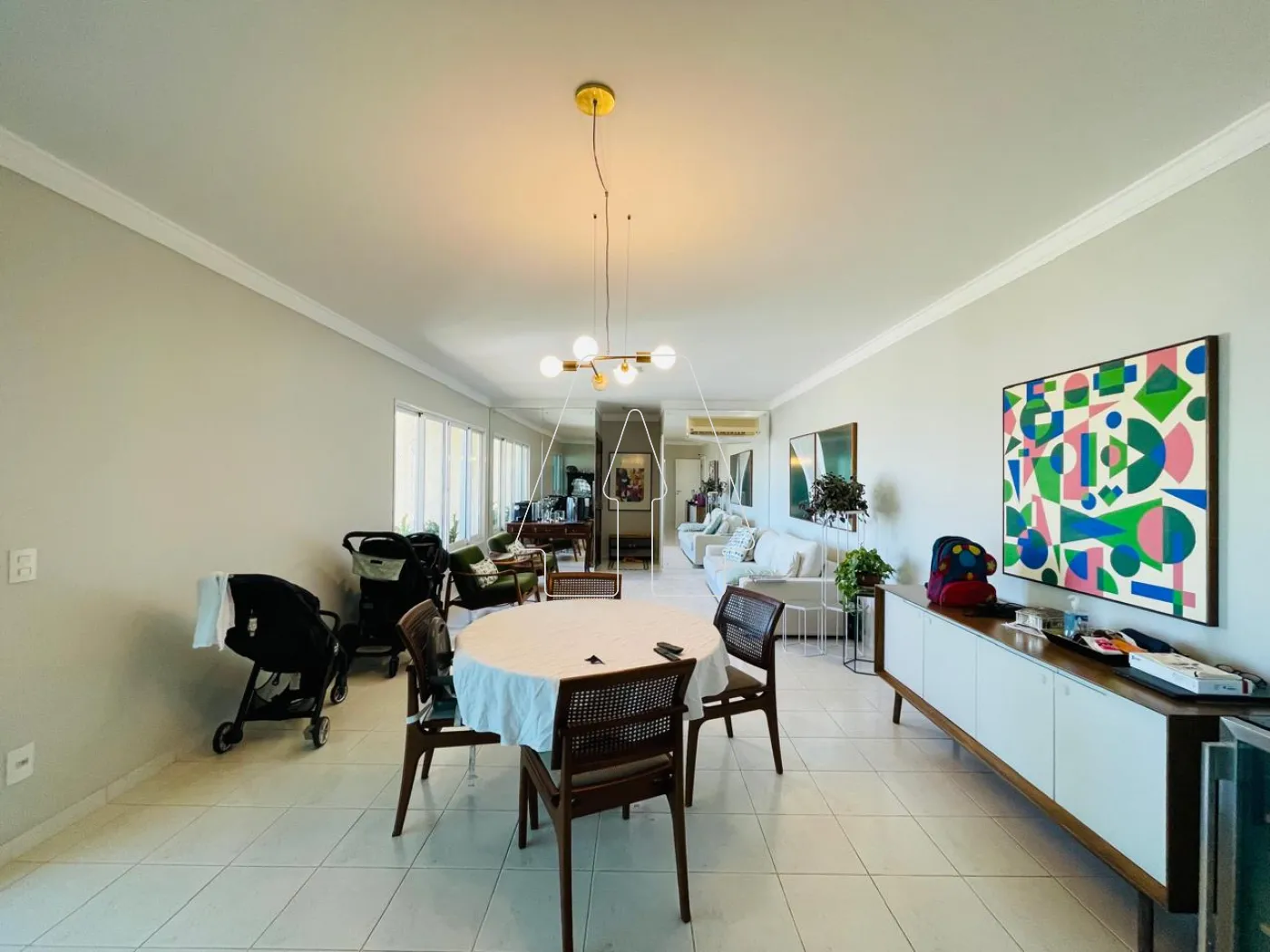 Alugar Apartamento / Padrão em Araçatuba R$ 3.000,00 - Foto 32