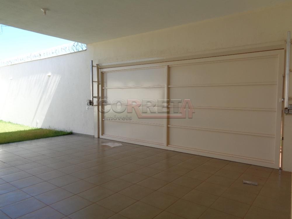 Alugar Casa / Residencial em Araçatuba R$ 3.200,00 - Foto 1