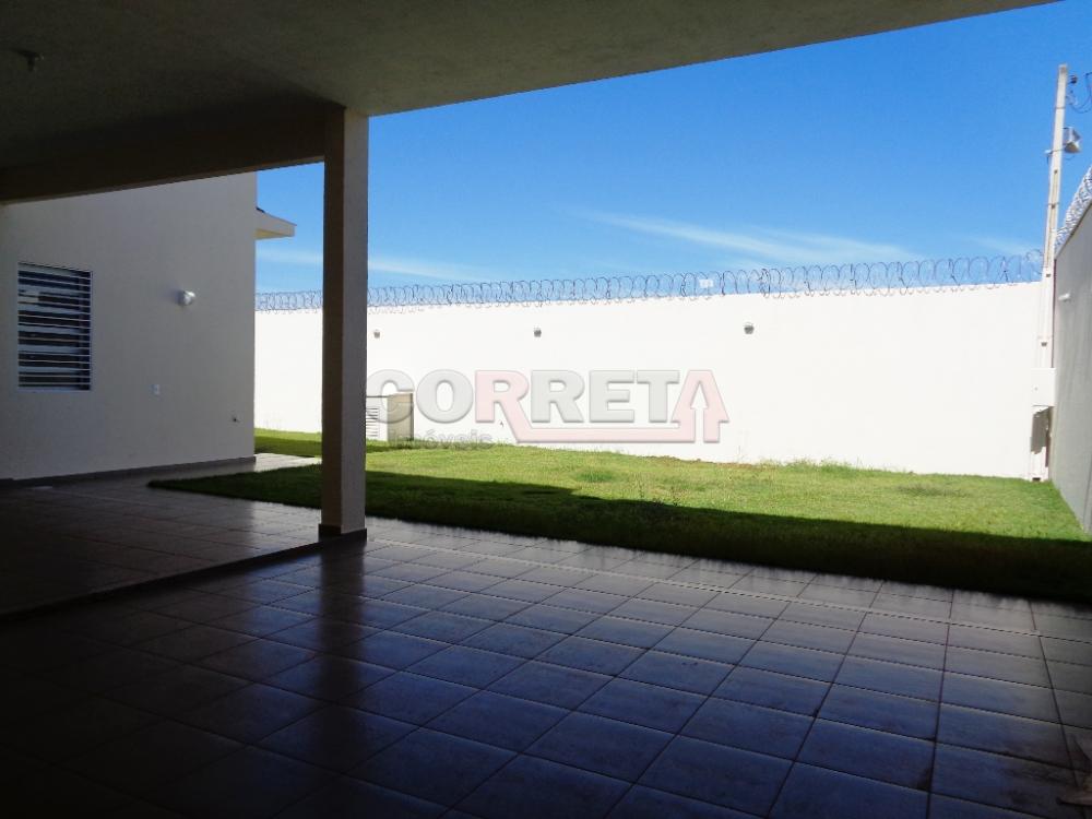 Alugar Casa / Residencial em Araçatuba R$ 3.200,00 - Foto 3