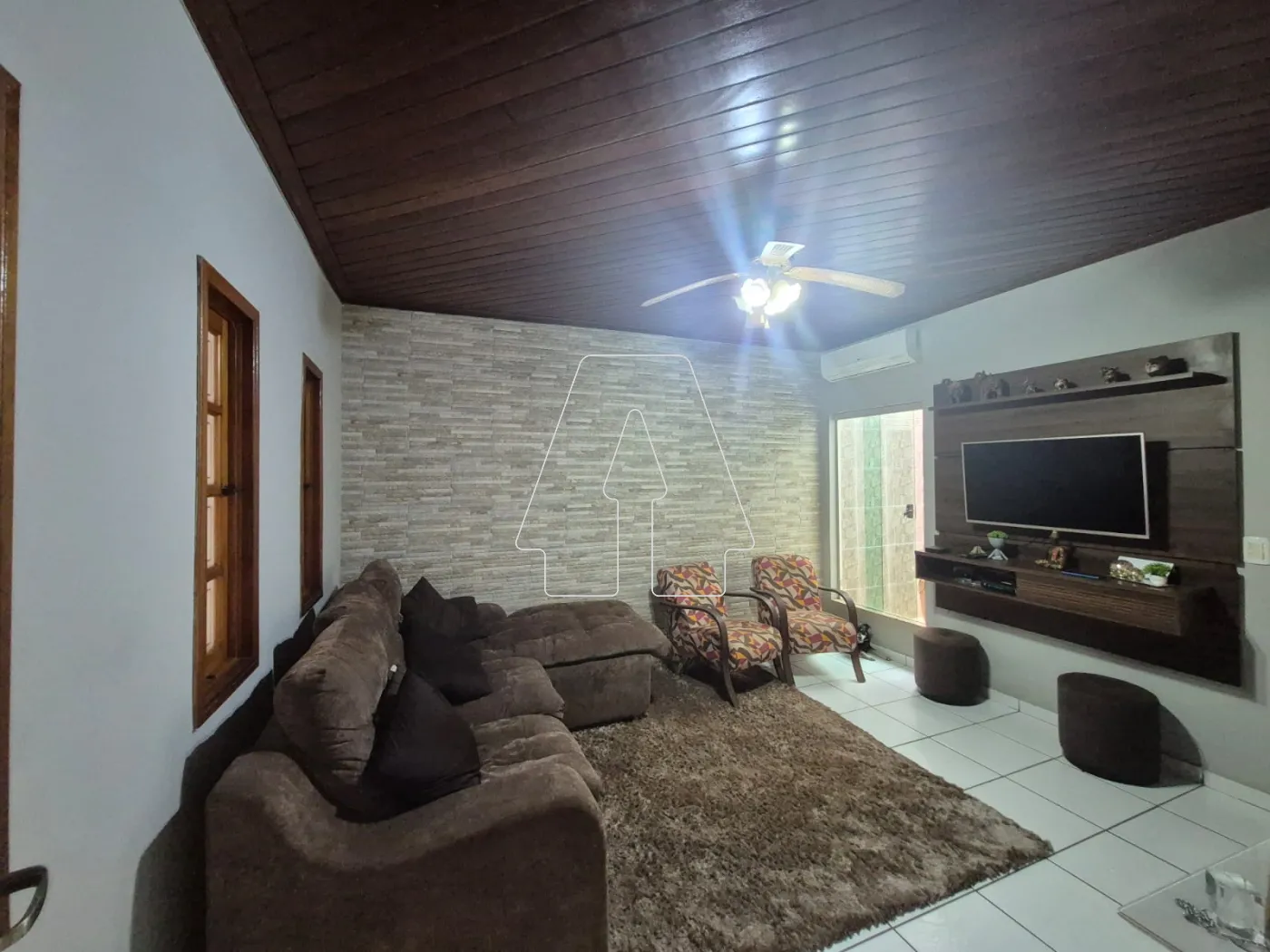 Comprar Casa / Residencial em Araçatuba R$ 300.000,00 - Foto 3