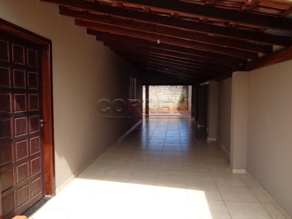 Alugar Casa / Residencial em Araçatuba R$ 750,00 - Foto 3