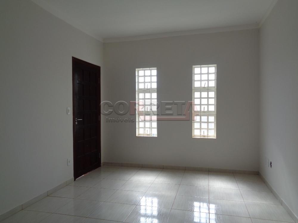 Alugar Casa / Residencial em Araçatuba R$ 750,00 - Foto 5