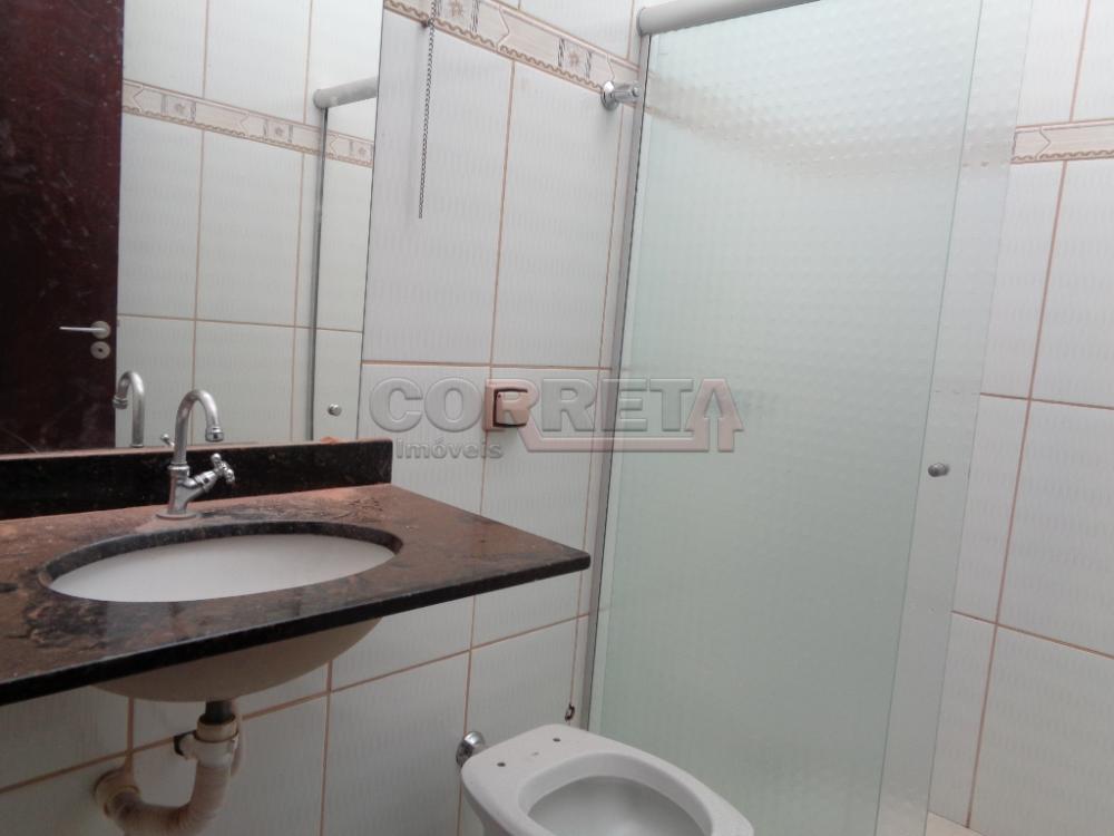 Alugar Casa / Residencial em Araçatuba R$ 750,00 - Foto 9