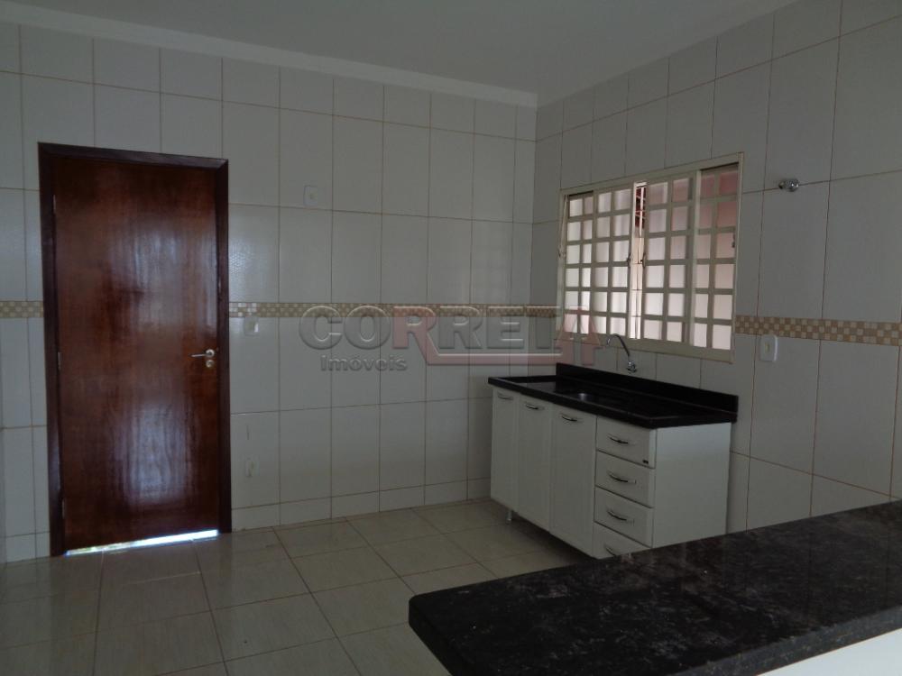Alugar Casa / Residencial em Araçatuba R$ 750,00 - Foto 6