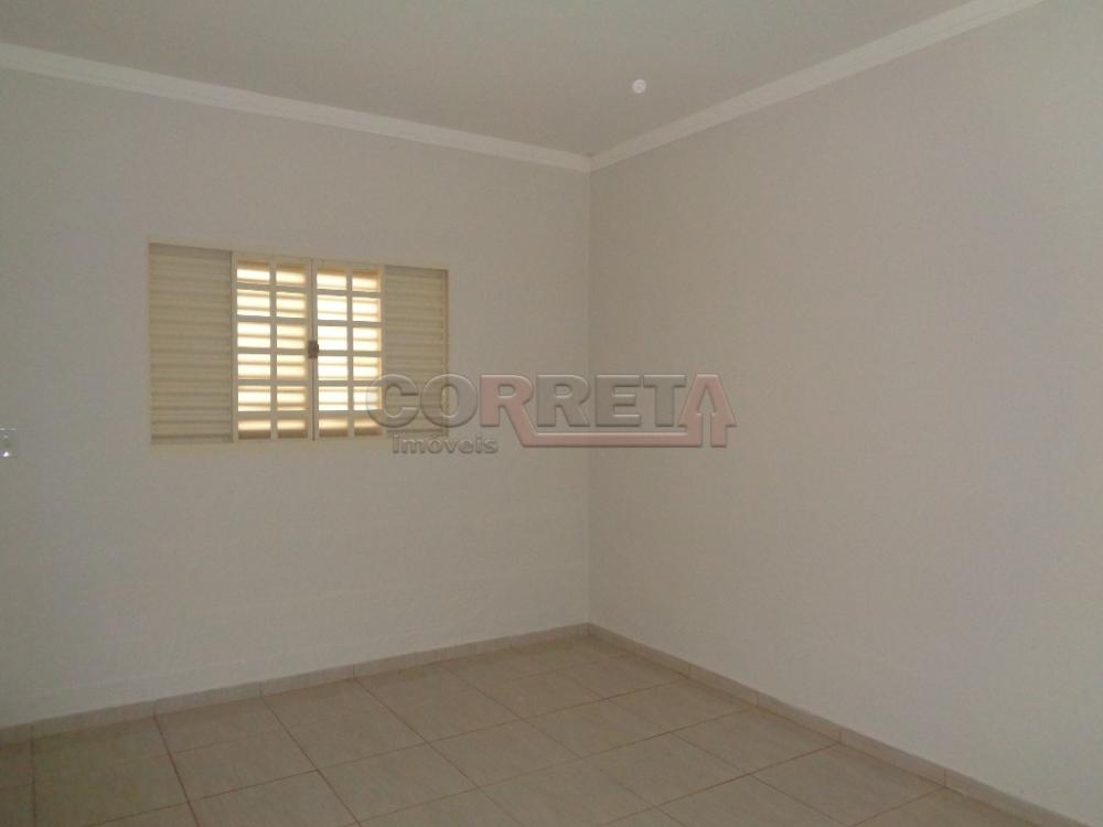 Alugar Casa / Residencial em Araçatuba R$ 750,00 - Foto 10