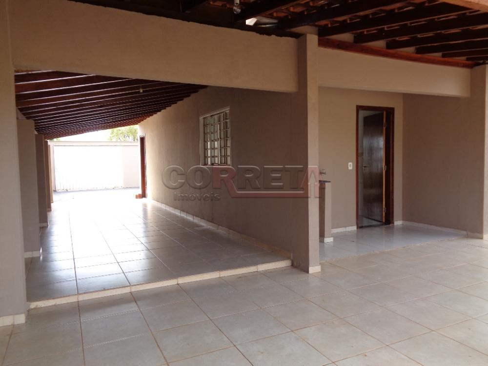 Alugar Casa / Residencial em Araçatuba R$ 750,00 - Foto 13